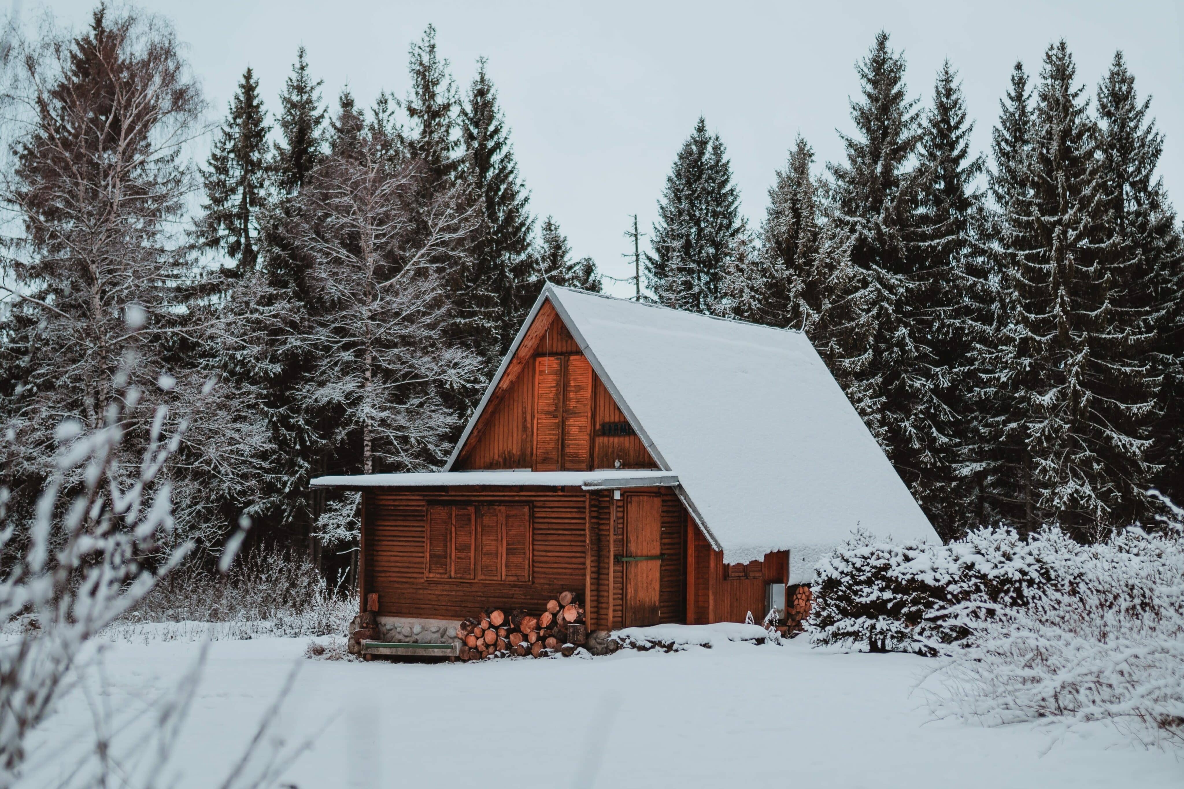 vacation cabin near missouri